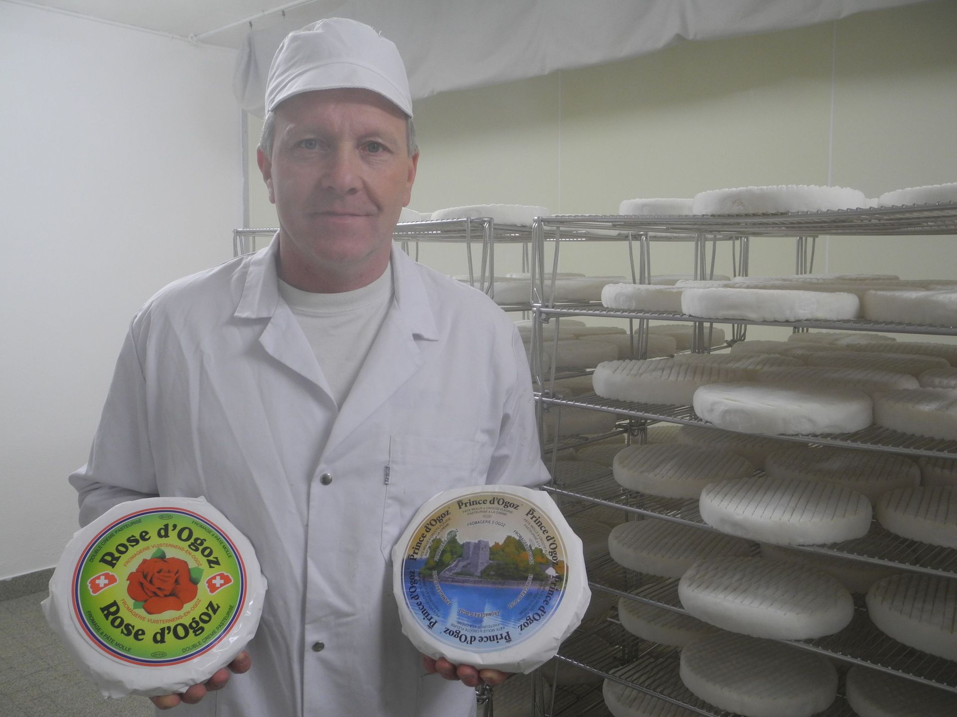 Fromagerie d'Ogoz - tradition