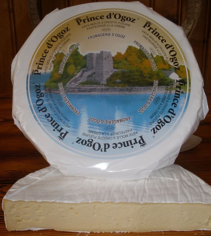 Fromagerie d'Ogoz - brie suisse