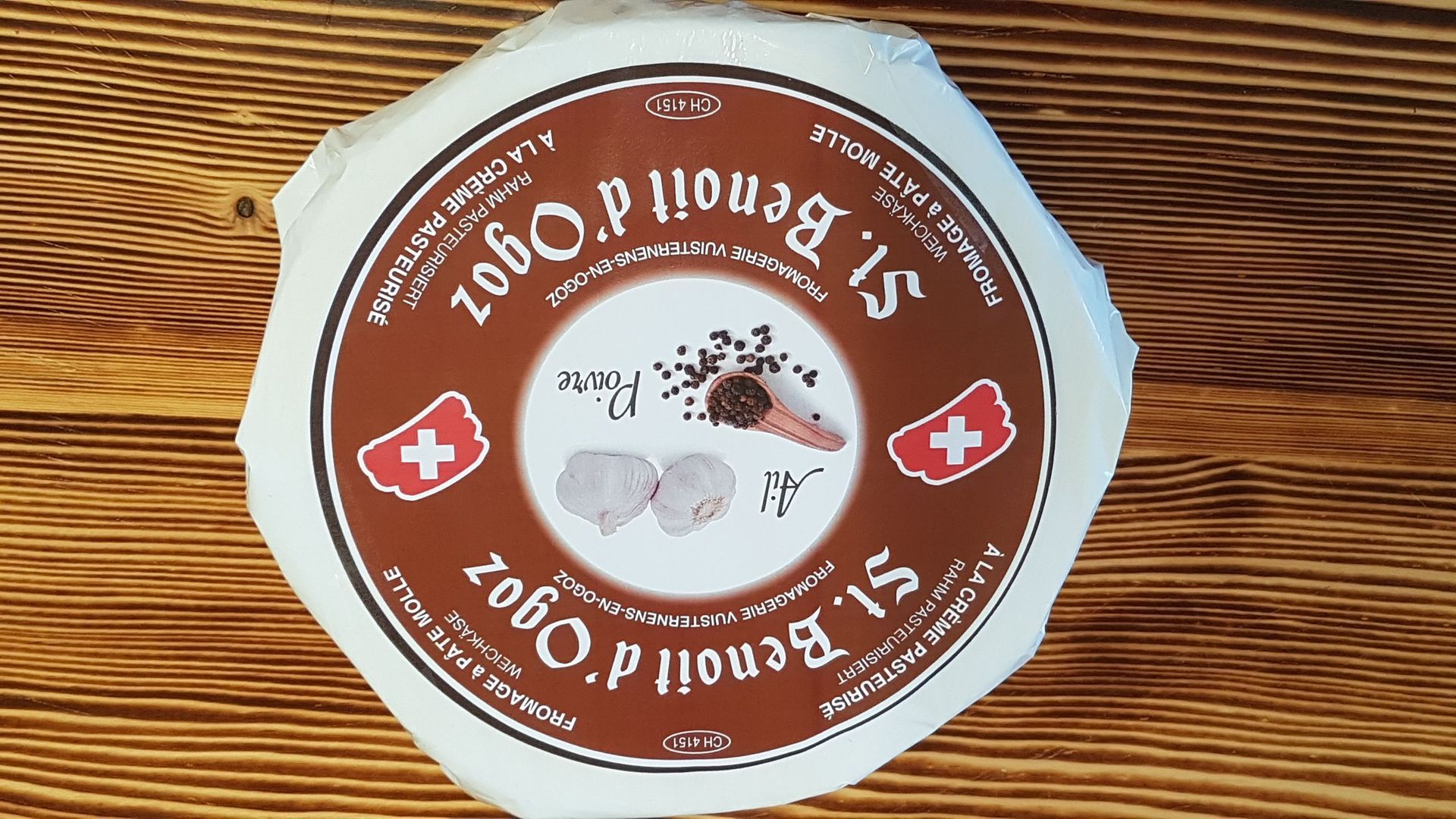 Fromagerie d'Ogoz - fondue