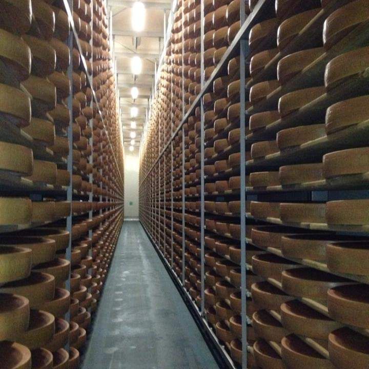 Fromagerie d'Ogoz - spécialité