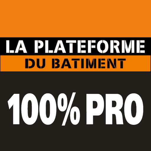 Logo - Plateforme du Batiment