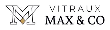 Logo Vitraux Max & Co