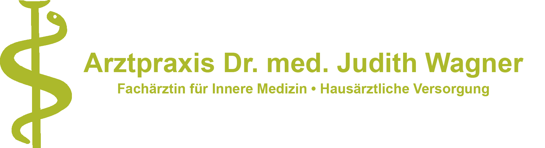  Arztpraxis Dr. med. Judith Wagner | Bad Aibling | Logo