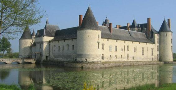 Chateau du Plessis Bourré