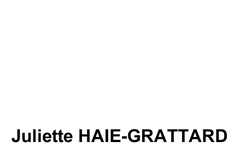 Logo Juliette Haie-Grattard