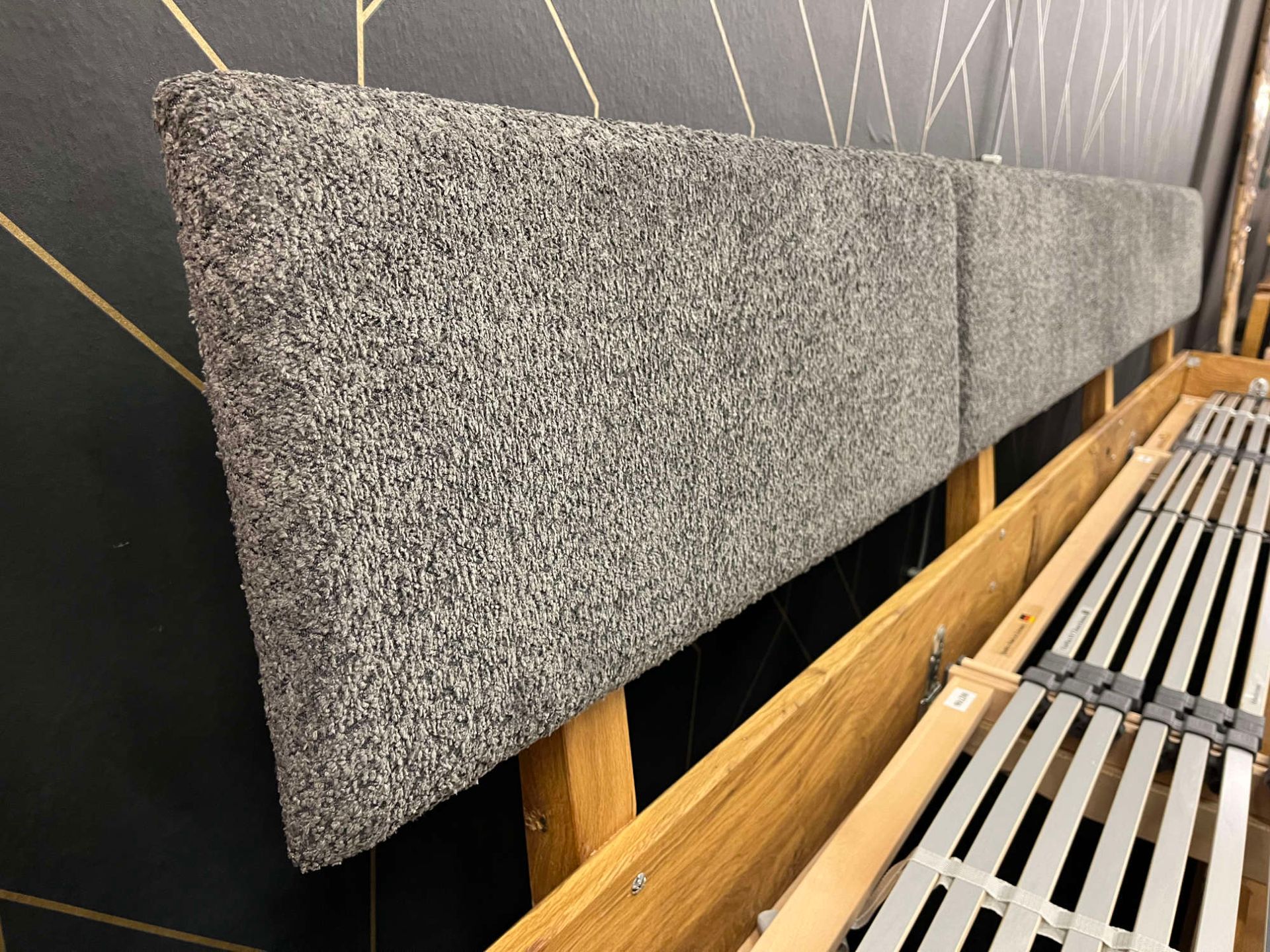 Familienbetten Modell Family Soft Kopfteil