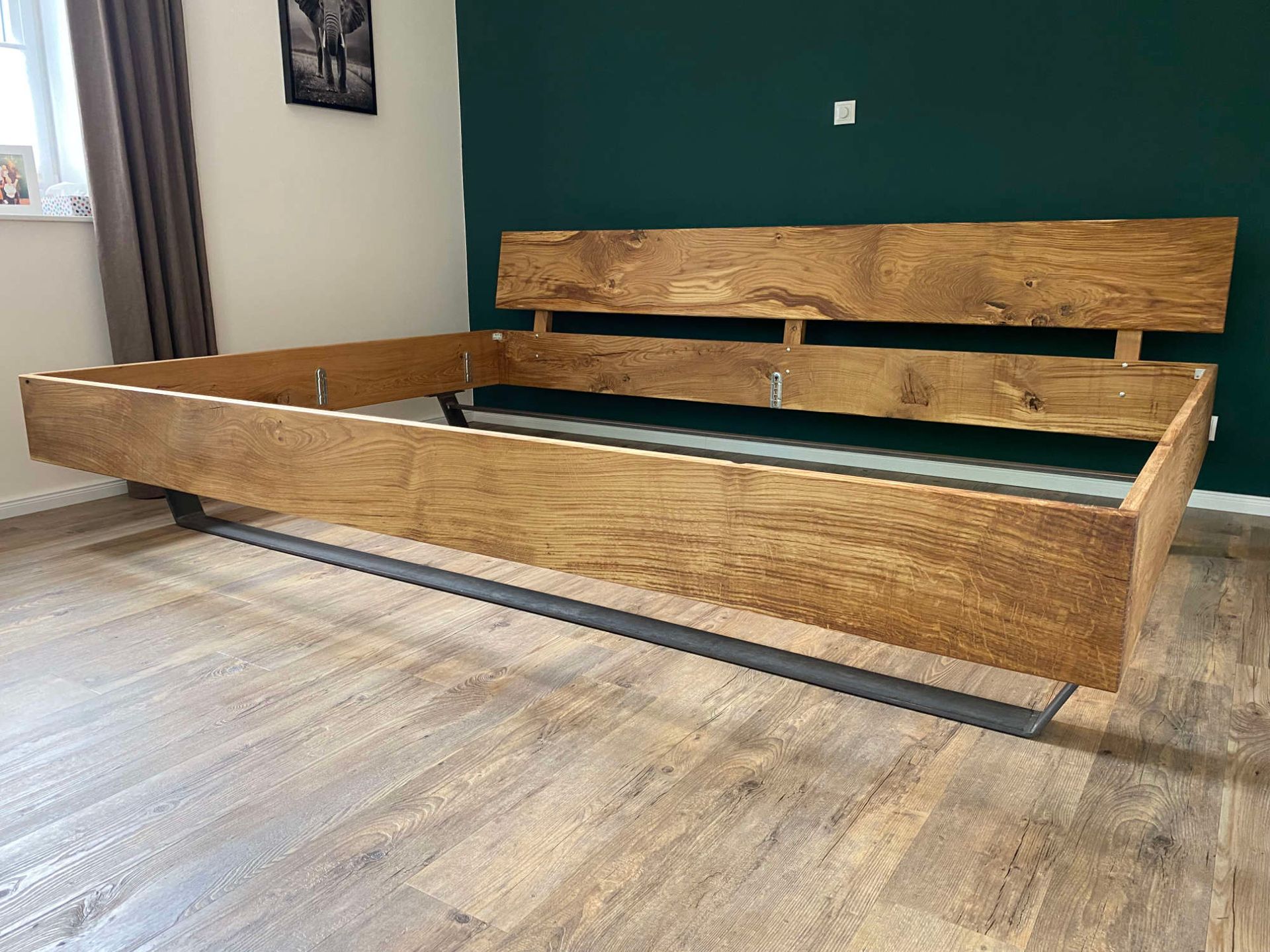 Familienbetten Modell Family Steel