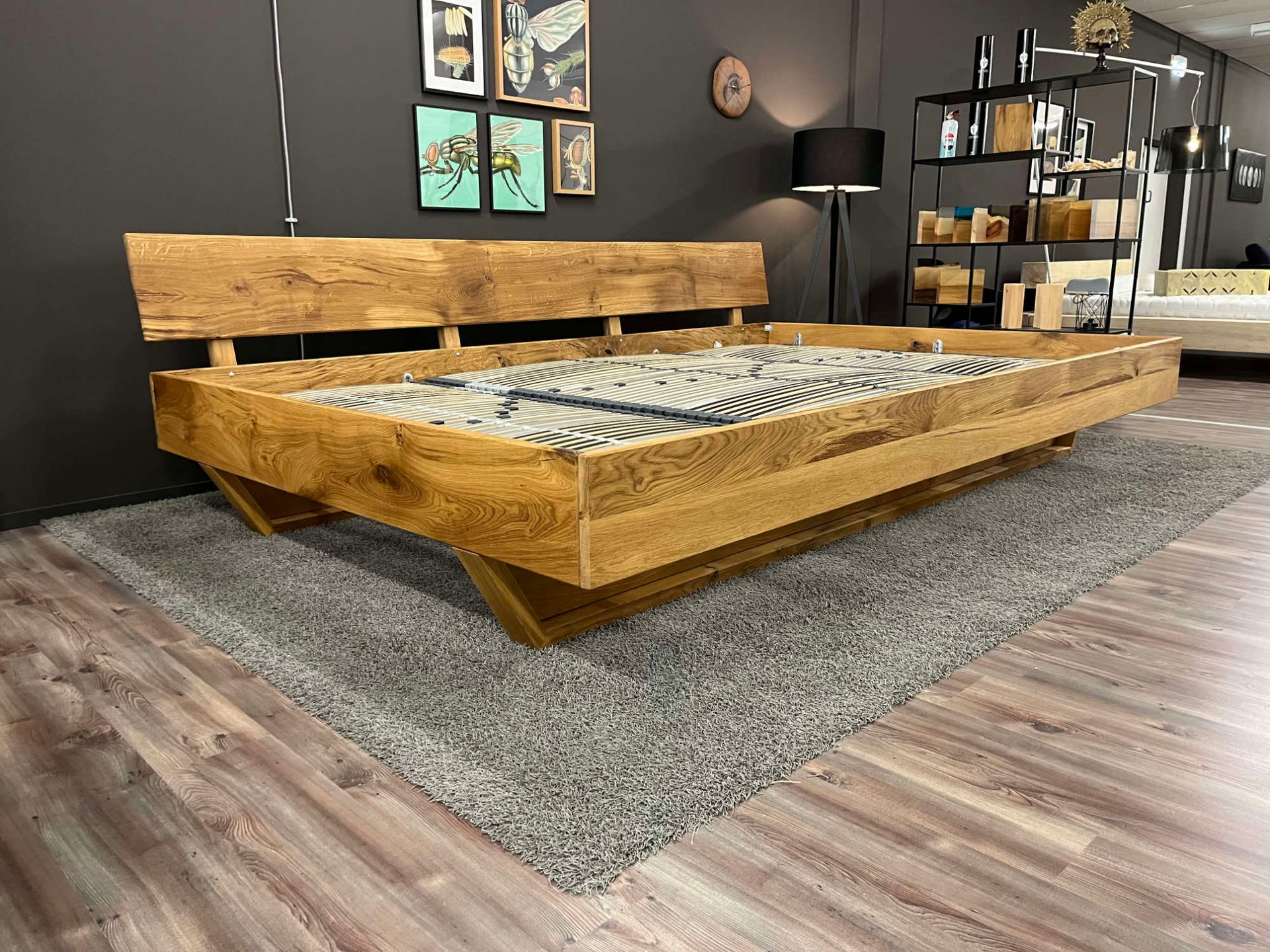 Familienbetten Modell Family Wood