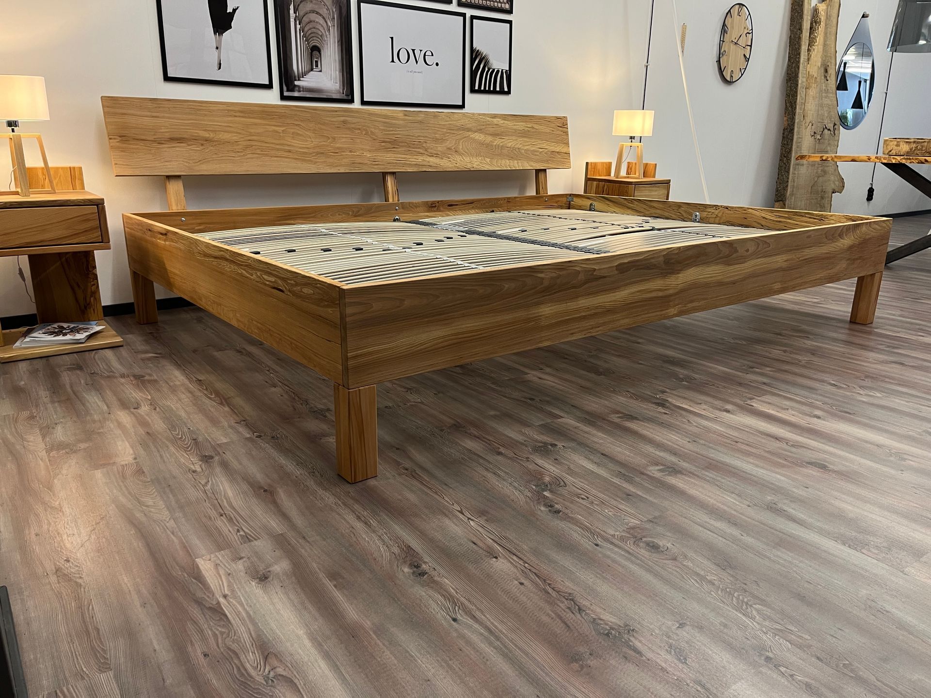 Modell Family Kernbuche