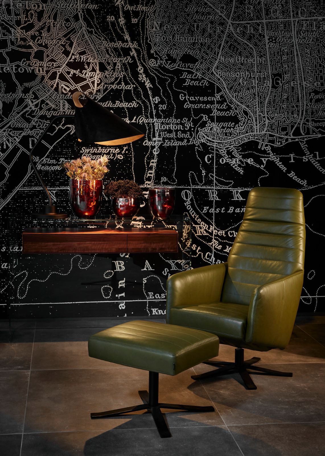 Modell Max mit Hocker