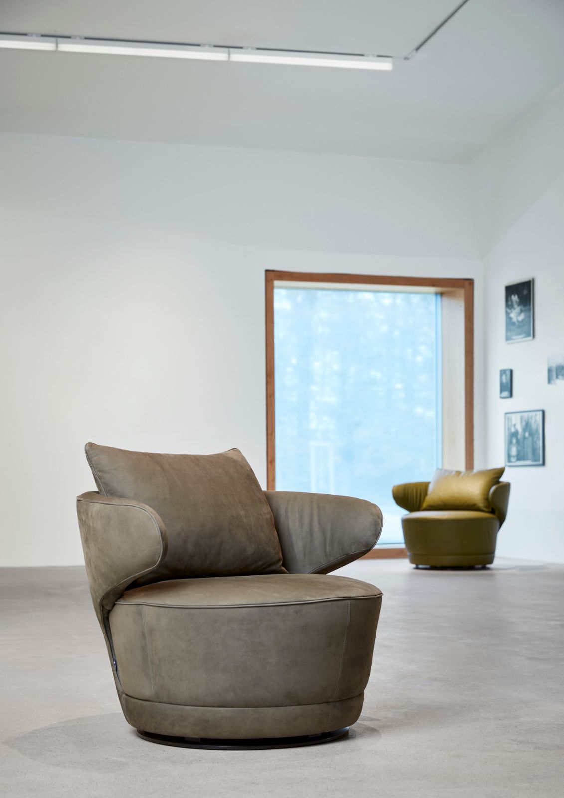 Modell Trick XXL Sessel