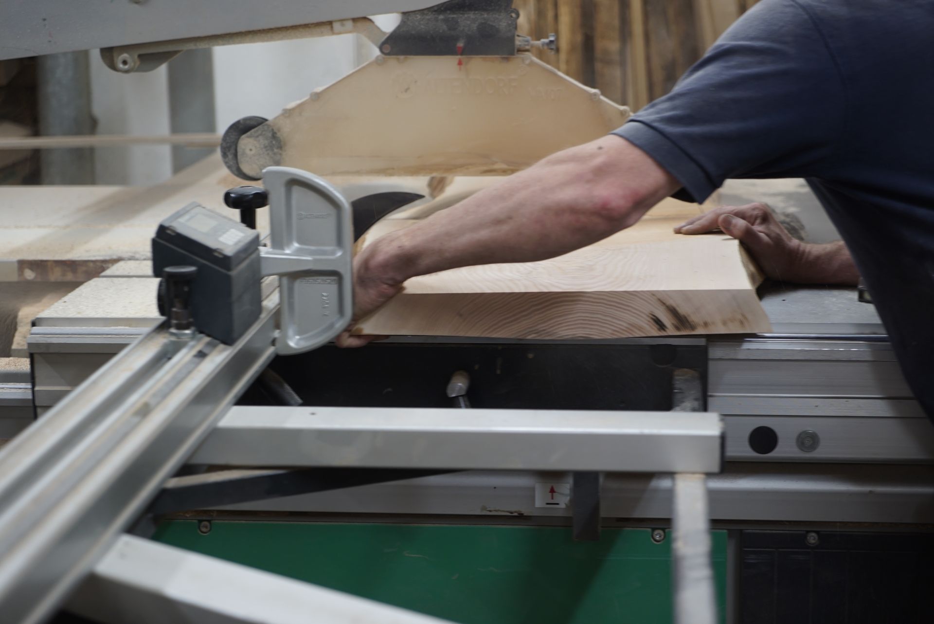 Tischlerei Maschine für die Herstellung von Möbeln