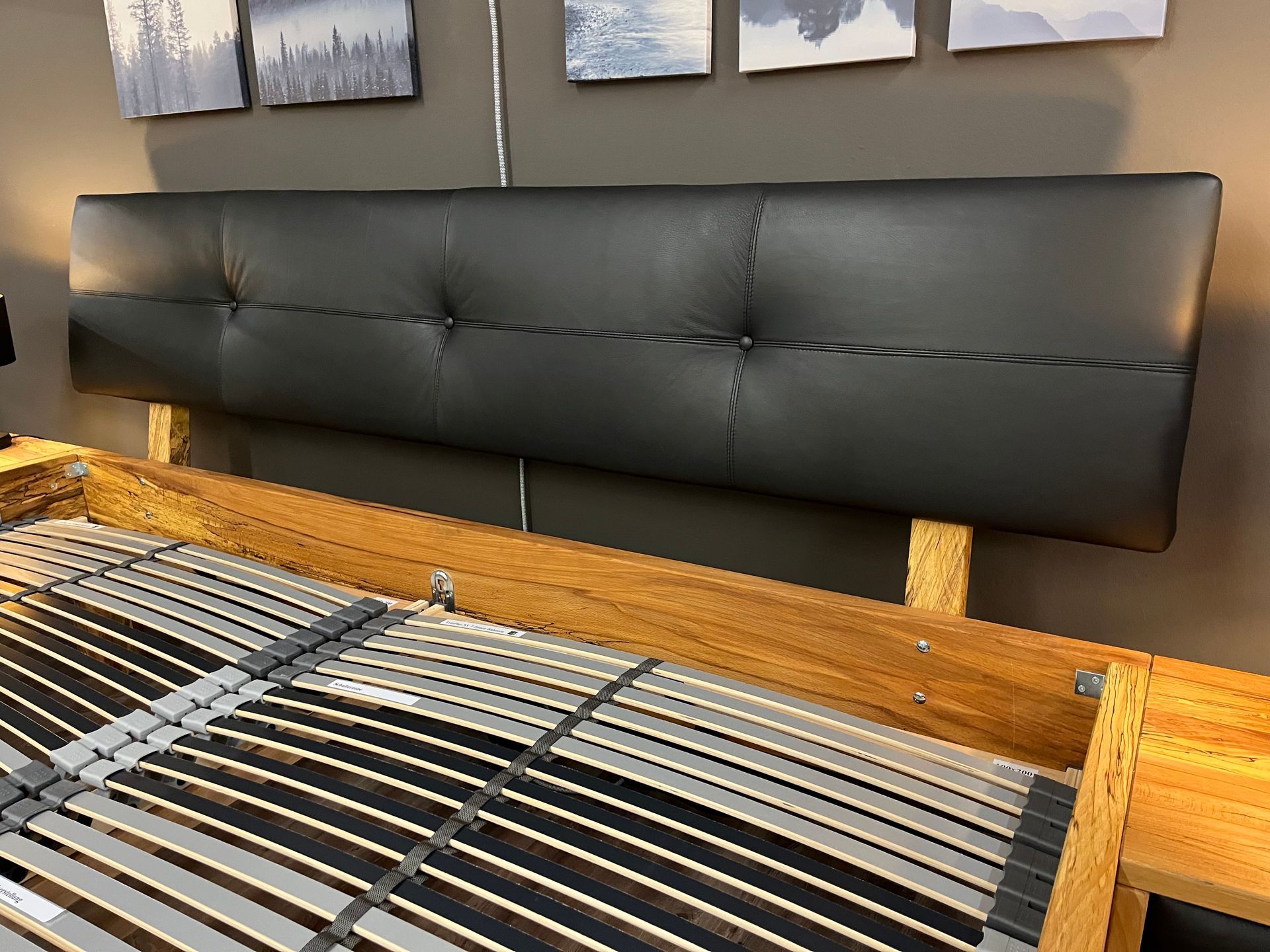 Theo Kernbuche Detail