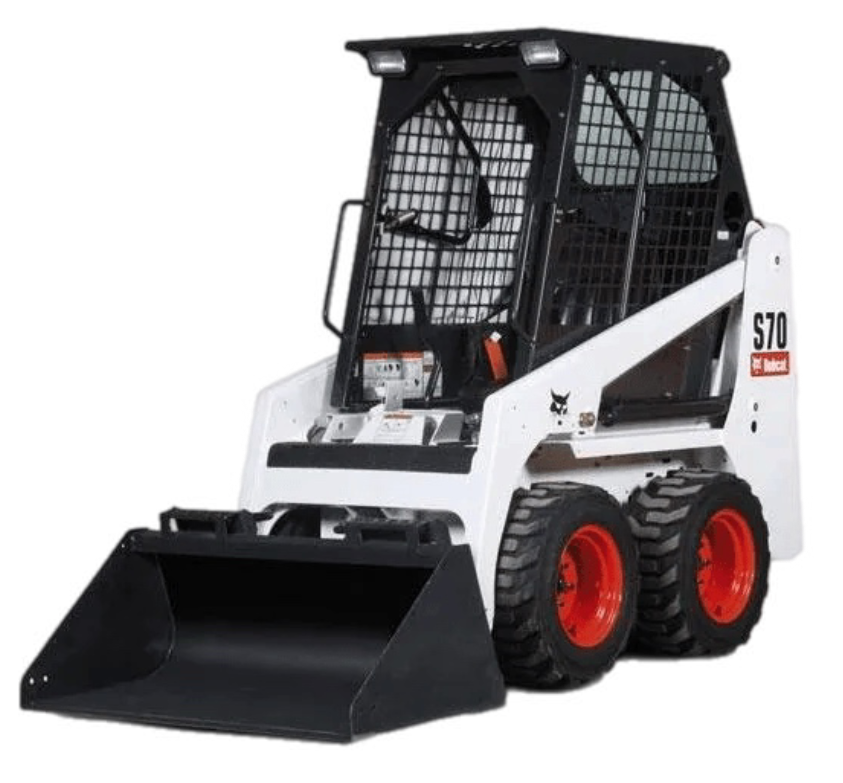 CHARGEUR BOBCAT 1.10M