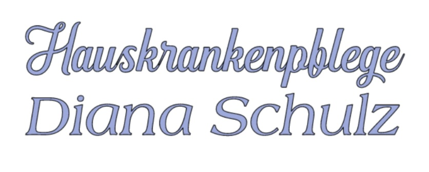 Hauskrankenpflege Diana Schulz Logo