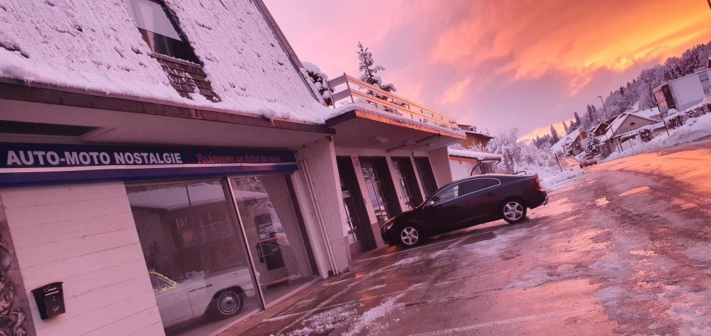 AUTO-MOTO NOSTALGIE SA