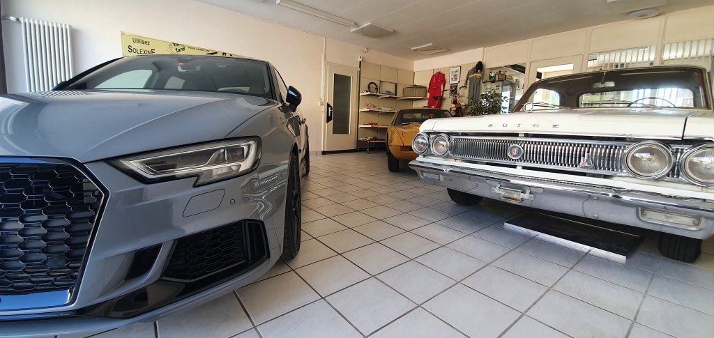 AUTO-MOTO NOSTALGIE SA