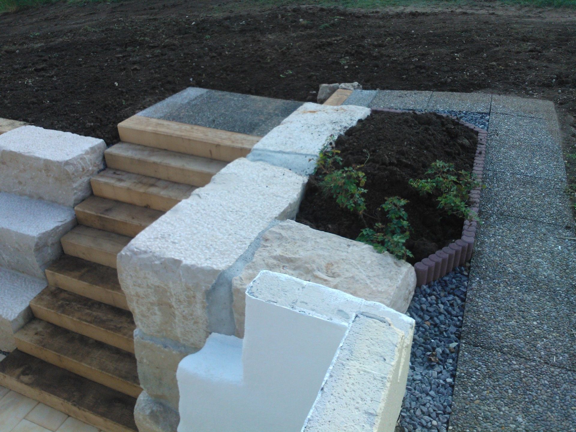 Creusillon SA - génie civil et aménagement extérieur - Vicques (JU)