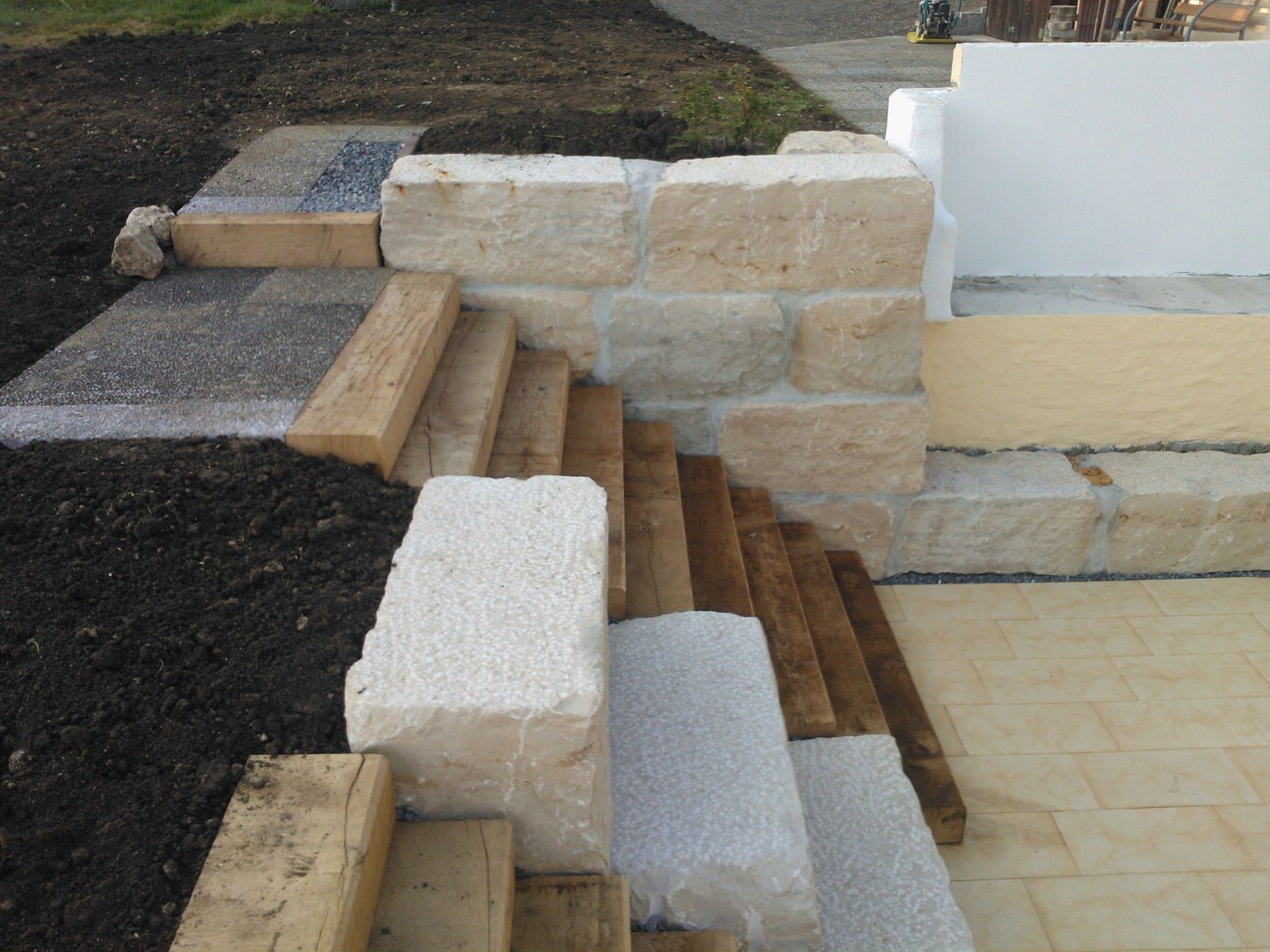 Creusillon SA - génie civil et aménagement extérieur - Vicques (JU)