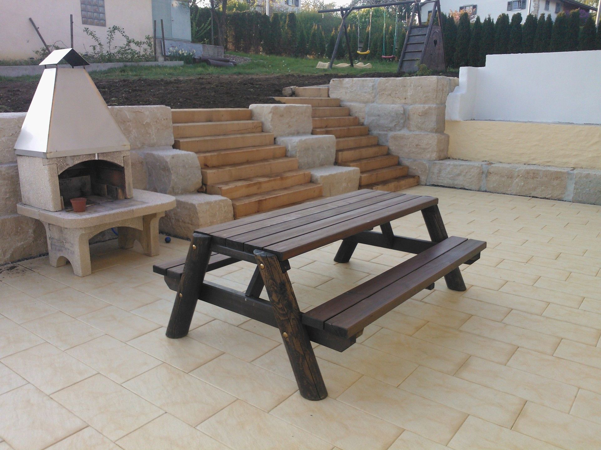 Creusillon SA - génie civil et aménagement extérieur - Vicques (JU)