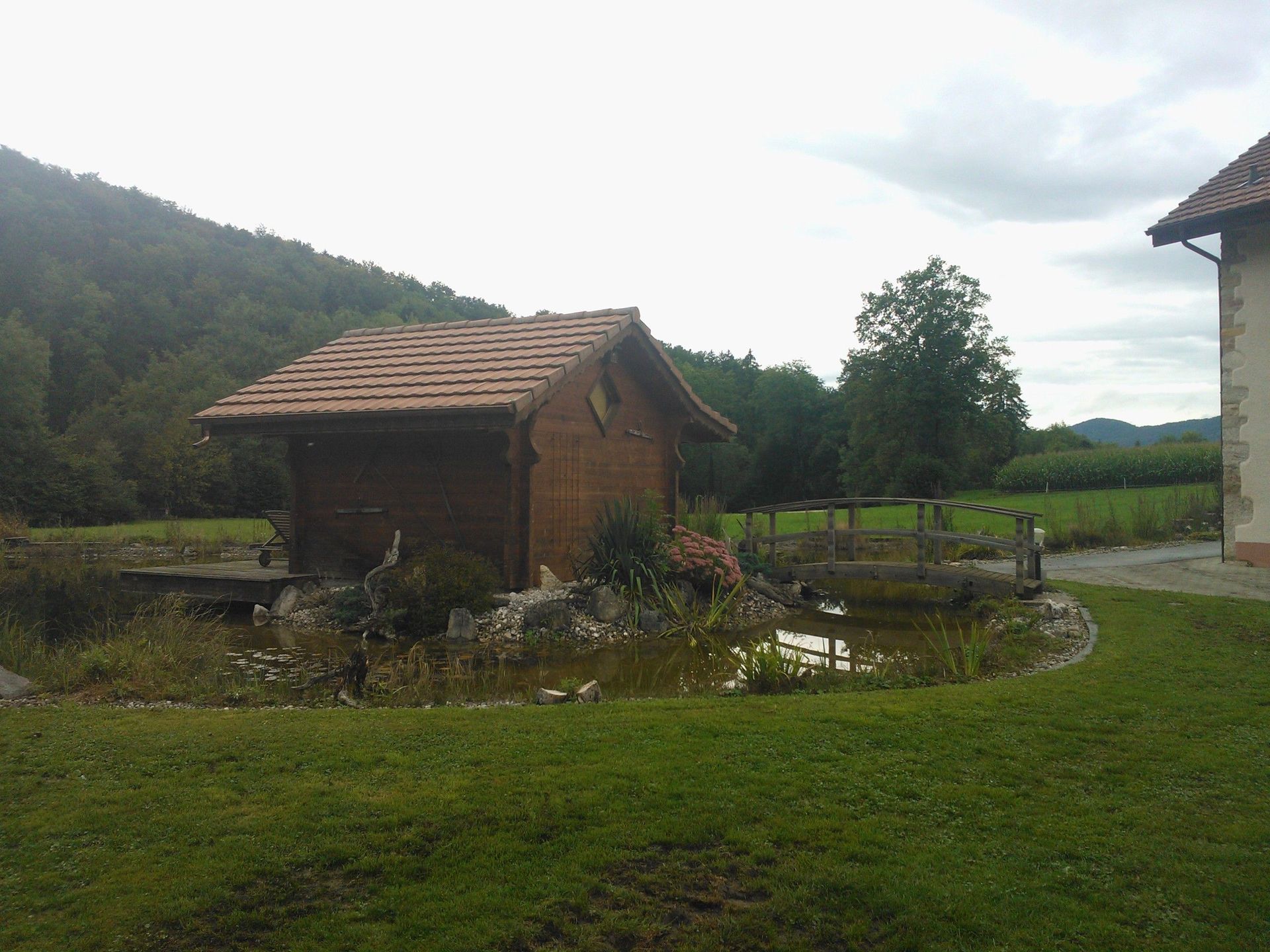 Creusillon SA - génie civil et aménagement extérieur - Vicques (JU)