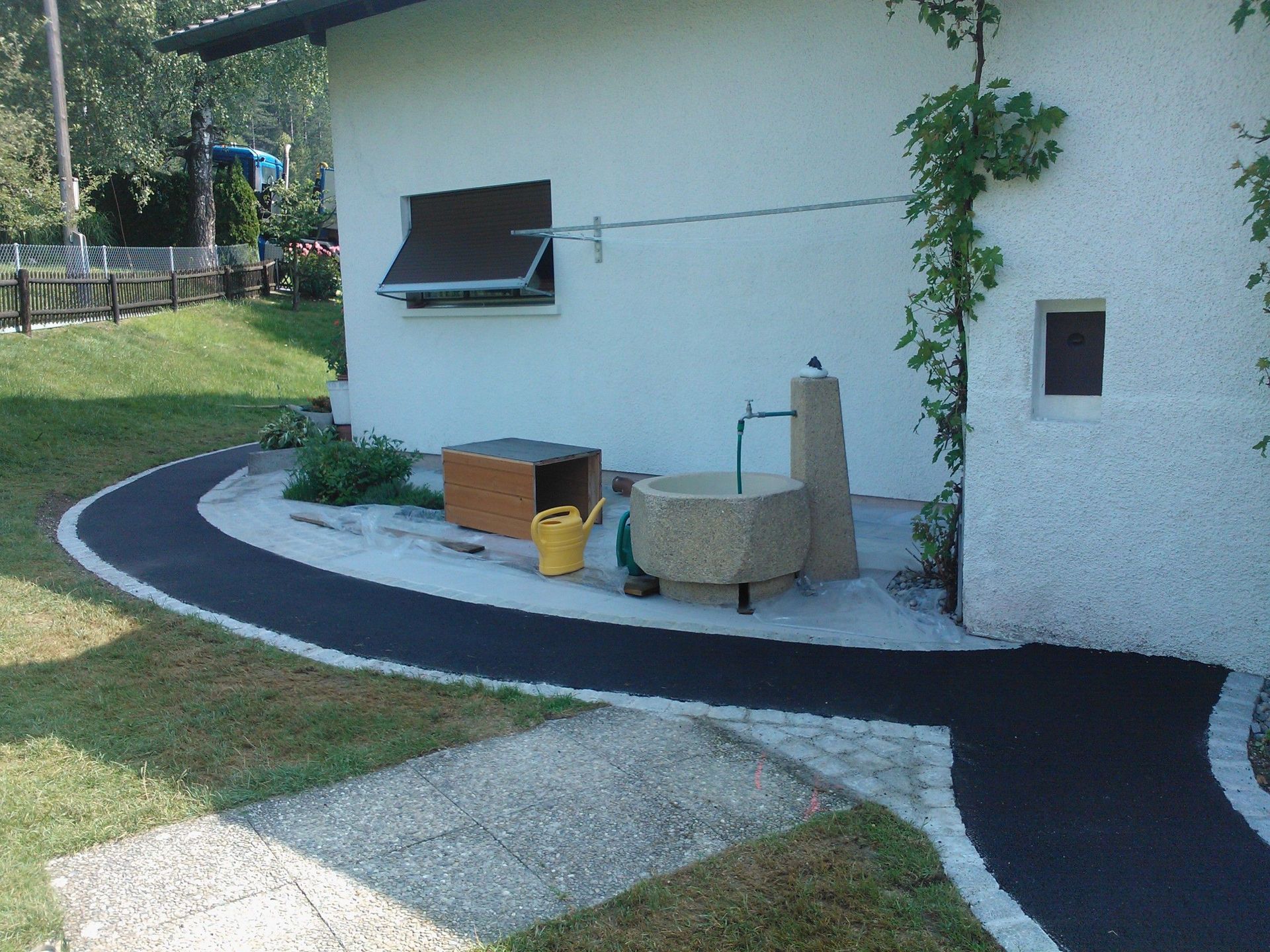 Creusillon SA - génie civil et aménagement extérieur - Vicques (JU)