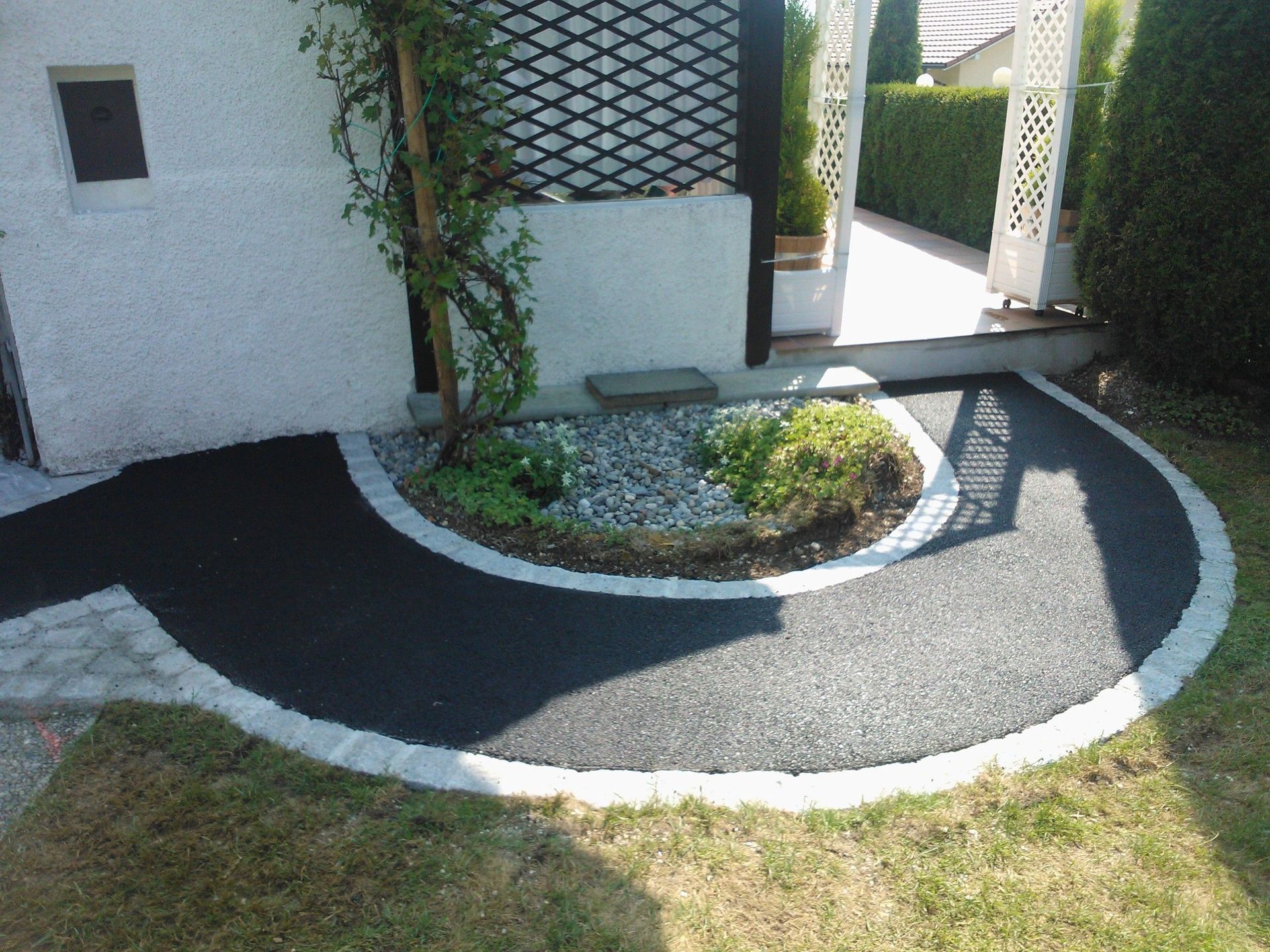 Creusillon SA - génie civil et aménagement extérieur - Vicques (JU)