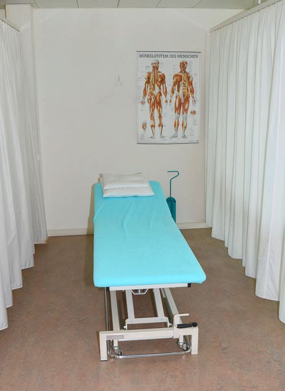 Physiotherapie Milo | Aarau
