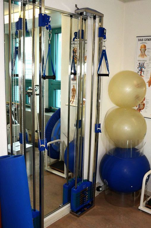 Physiotherapie Milo | Aarau