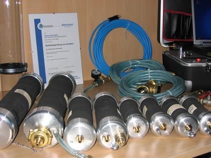 Geräte Zustands- und Funktionsprüfung Geräte Zustands- und Funktionsprüfung