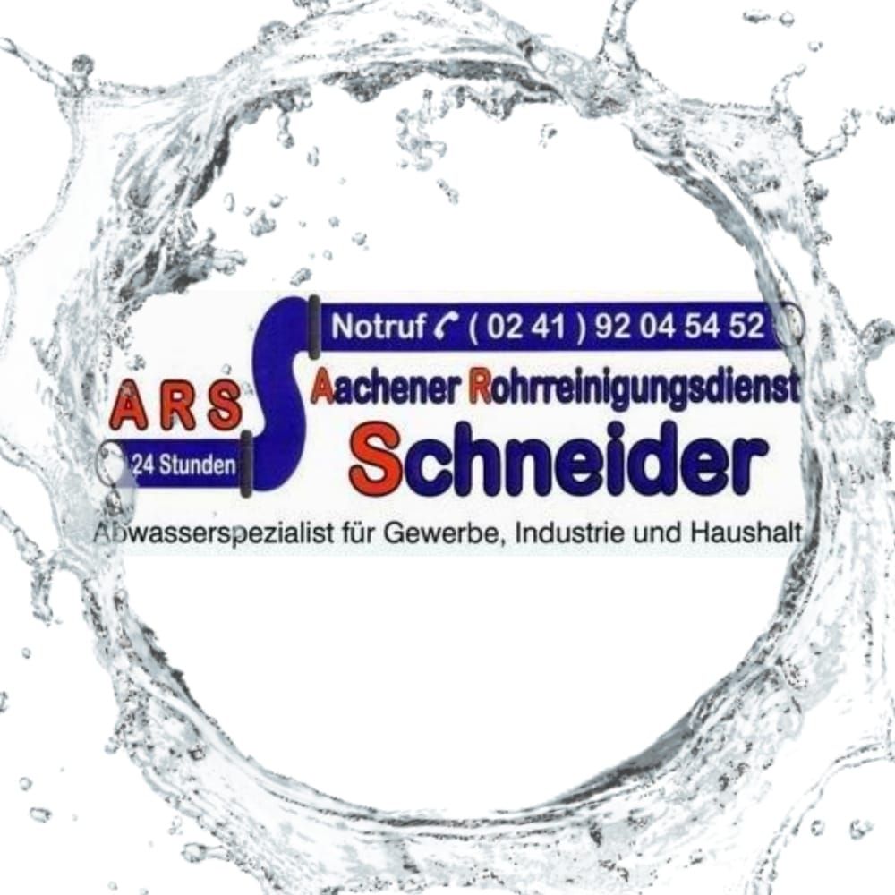  Logo Rohrreinigungsdienst Schneider
