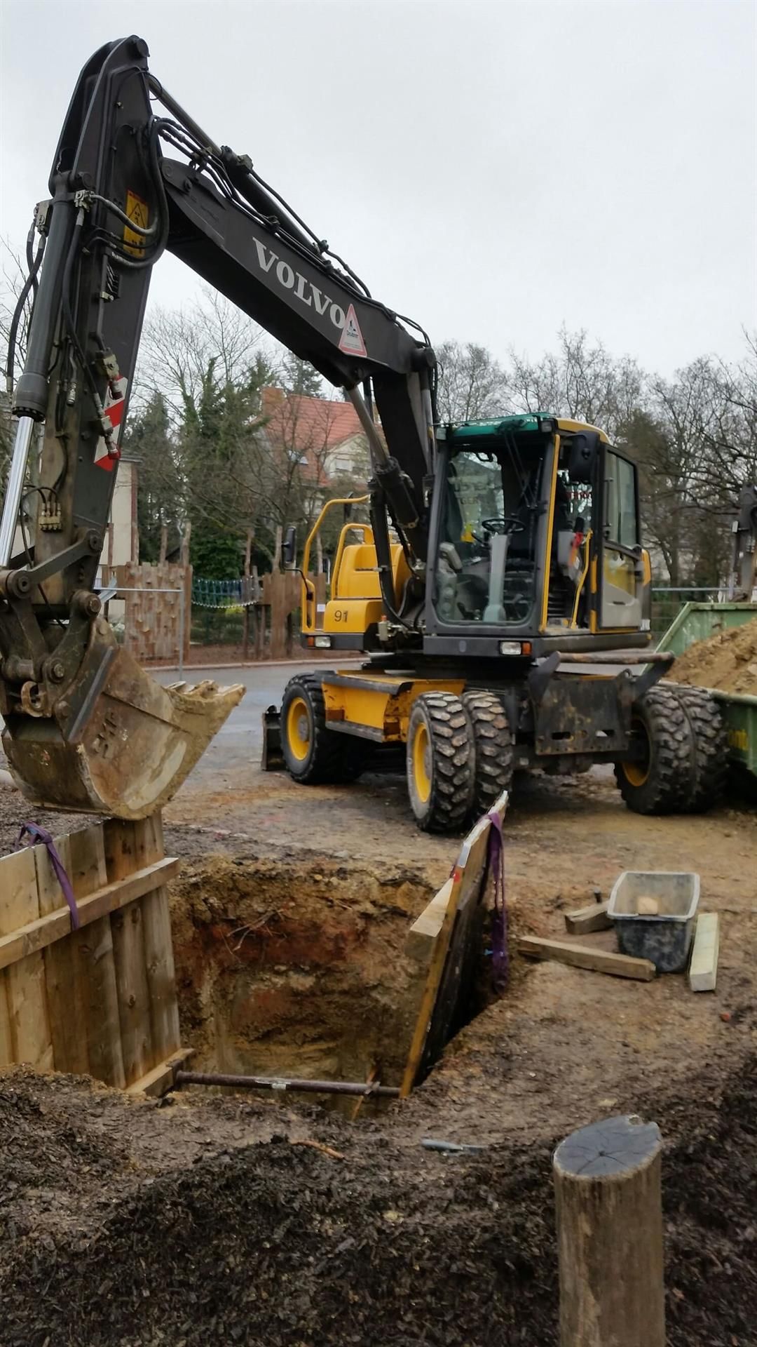 Erdbewegungen Erdbewegungen
