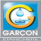 Logo GARÇON Étanchéité