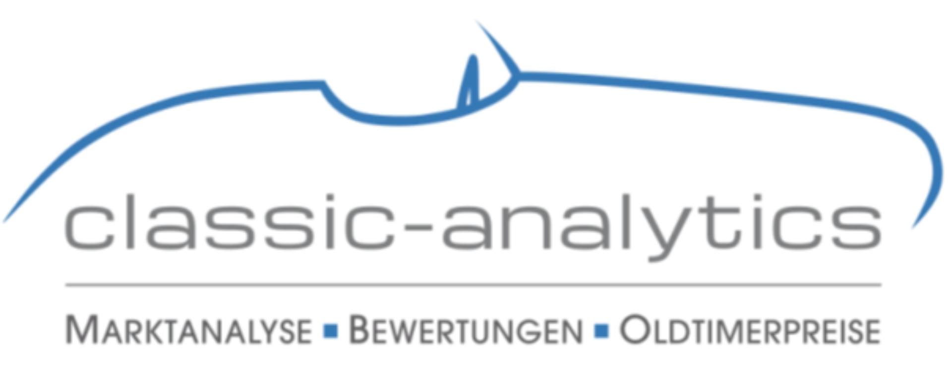 Logo classic analytics