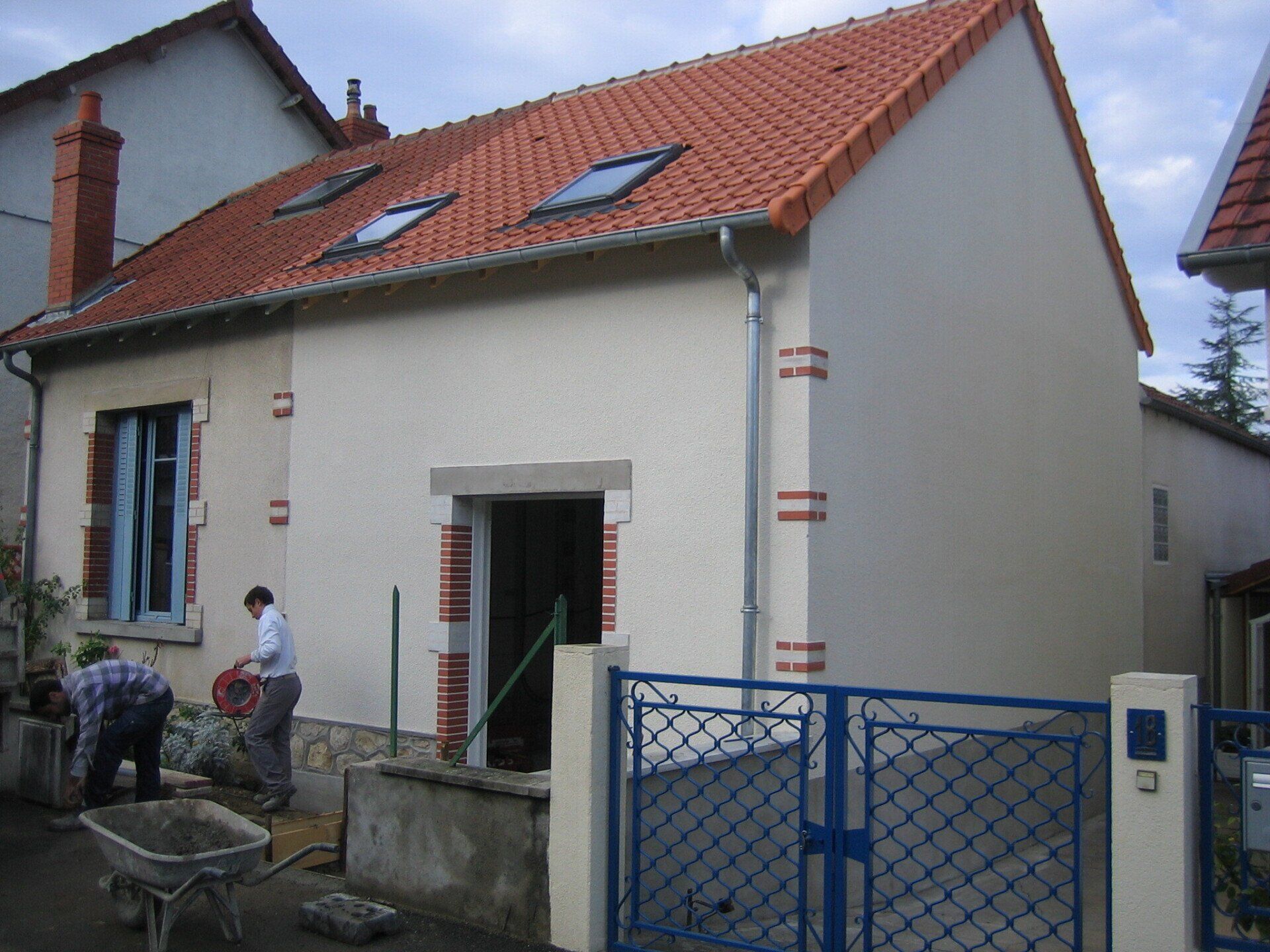 agrandissement de maison agrandissement de maison