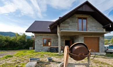 Construction de maison individuelle
