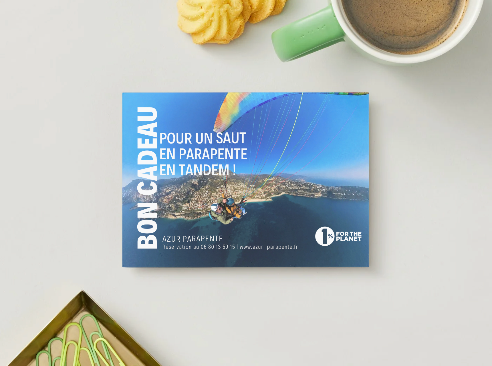 L'Idée Cadeau Parfaite Offrez un Baptême de l'Air