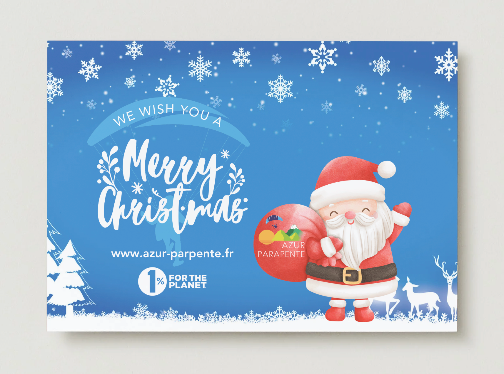 Poussière d'Étoiles de Noël : Vol & Vidéo Souvenir