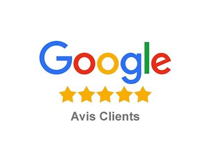 Logo des avis Google