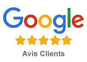 Logo des avis Google