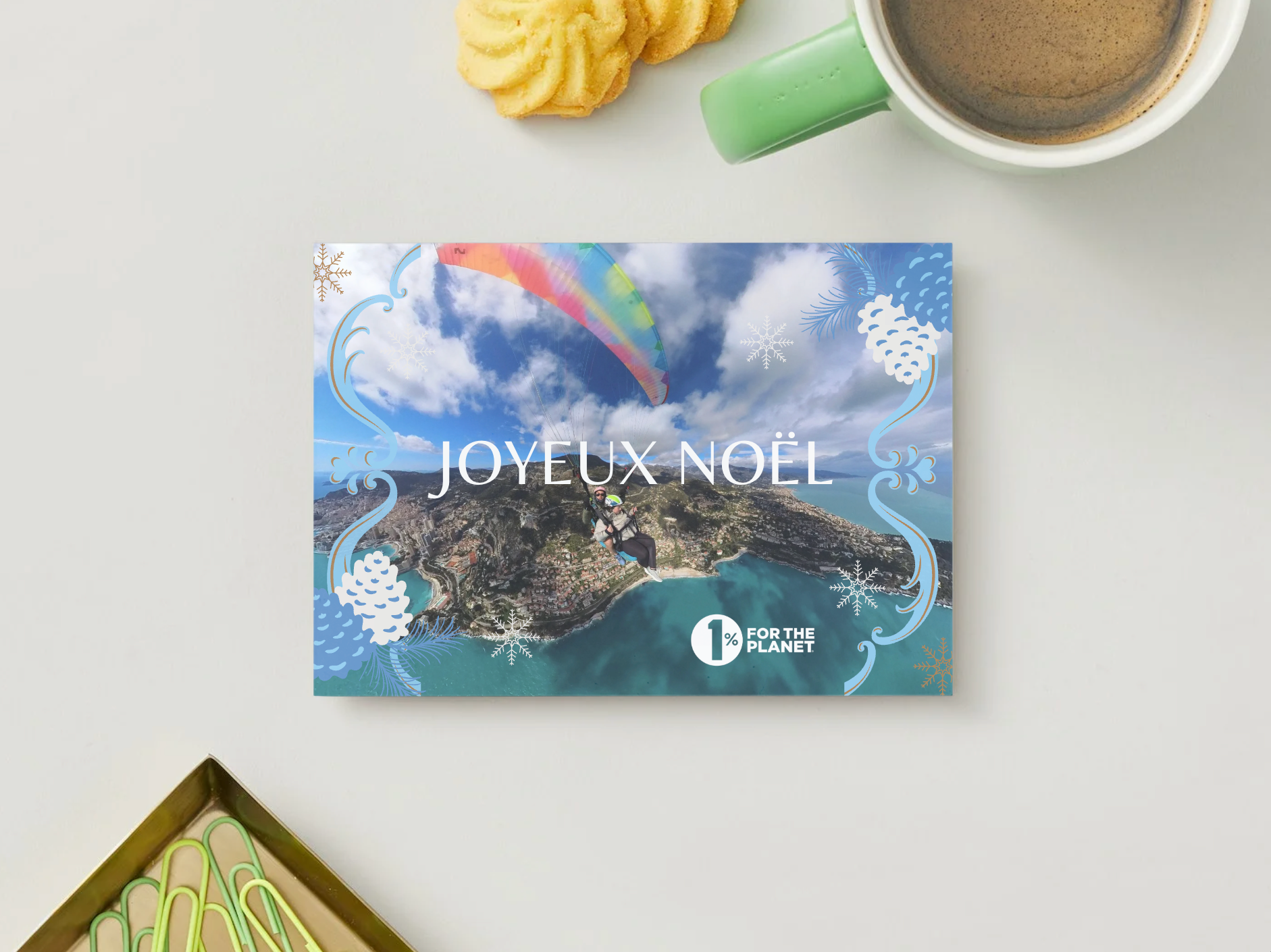 Le Plus Beau Paquet Cadeau Un Ciel de Liberté