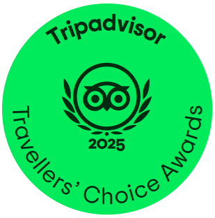 Lien vers avis sur TripAdvisor / Click to share your experience Logo TripAdvisor