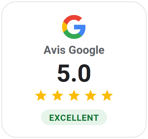 Logo des avis Google