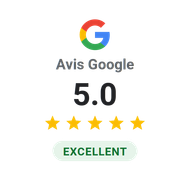 Logo des avis Google