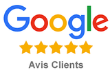 Logo des avis Google