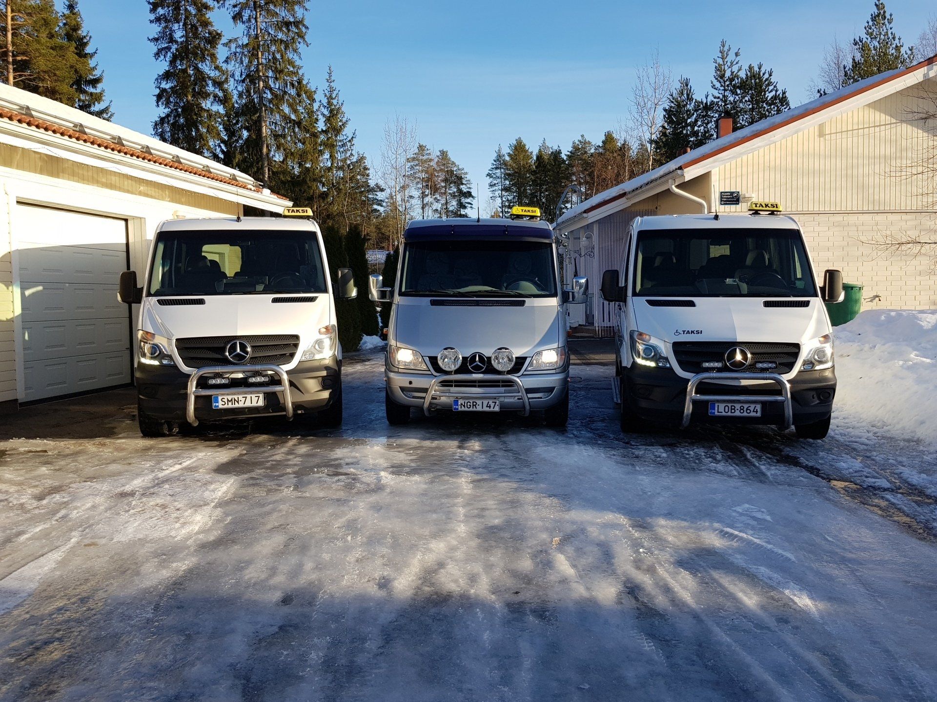 Tilaa taksi | Rutasen Taksit Ay | Pöytyä