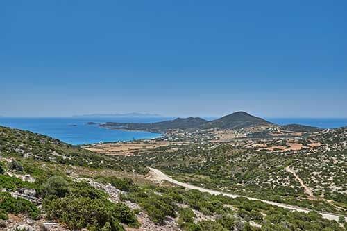 Sand & Waves house Antiparos Ενοικιαζόμενα Δωμάτια