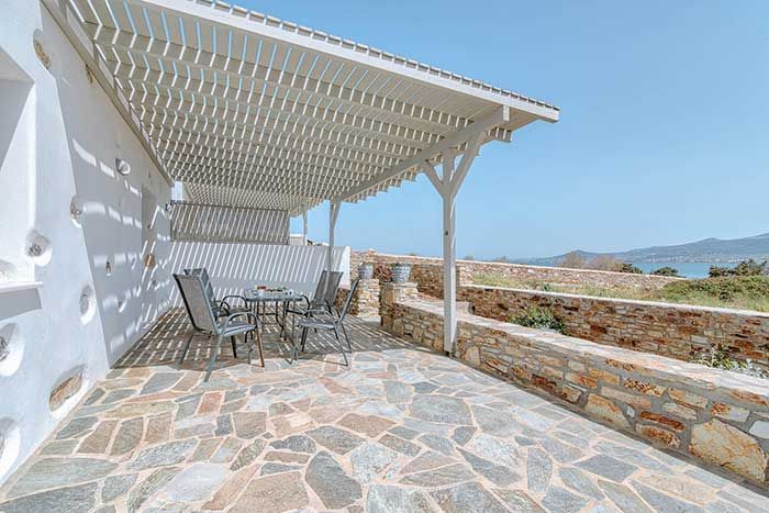 SAND & WAVES HOUSE APARTMENTS ANTIPAROS Ενοικιαζόμενα δωμάτια
