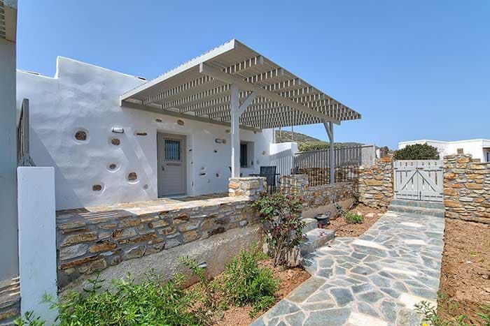 SAND & WAVES HOUSE APARTMENTS ANTIPAROS Ενοικιαζόμενα δωμάτια