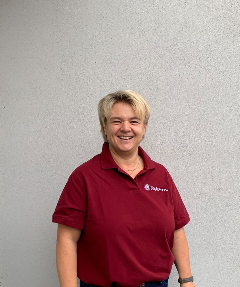 Roswitha Lindermayr Portraitbild